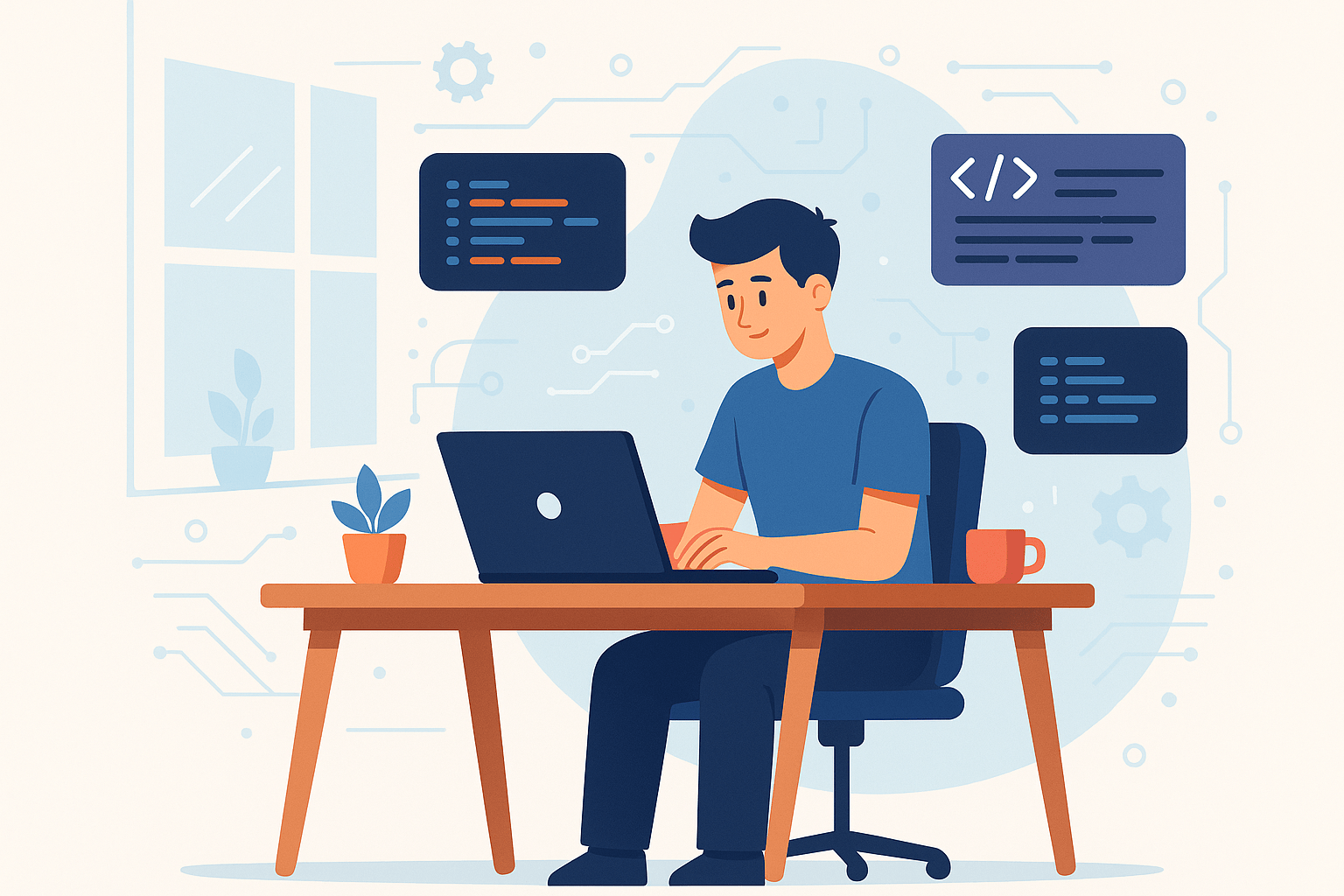 Programmer: Panduan Memulai Karir Coding