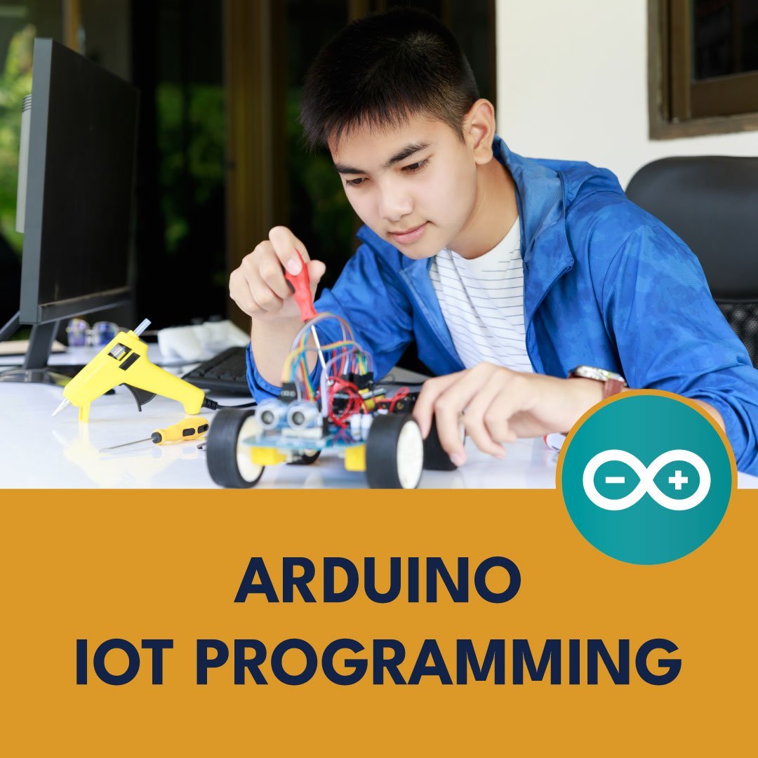 Ilustrasi Arduino IoT Programming