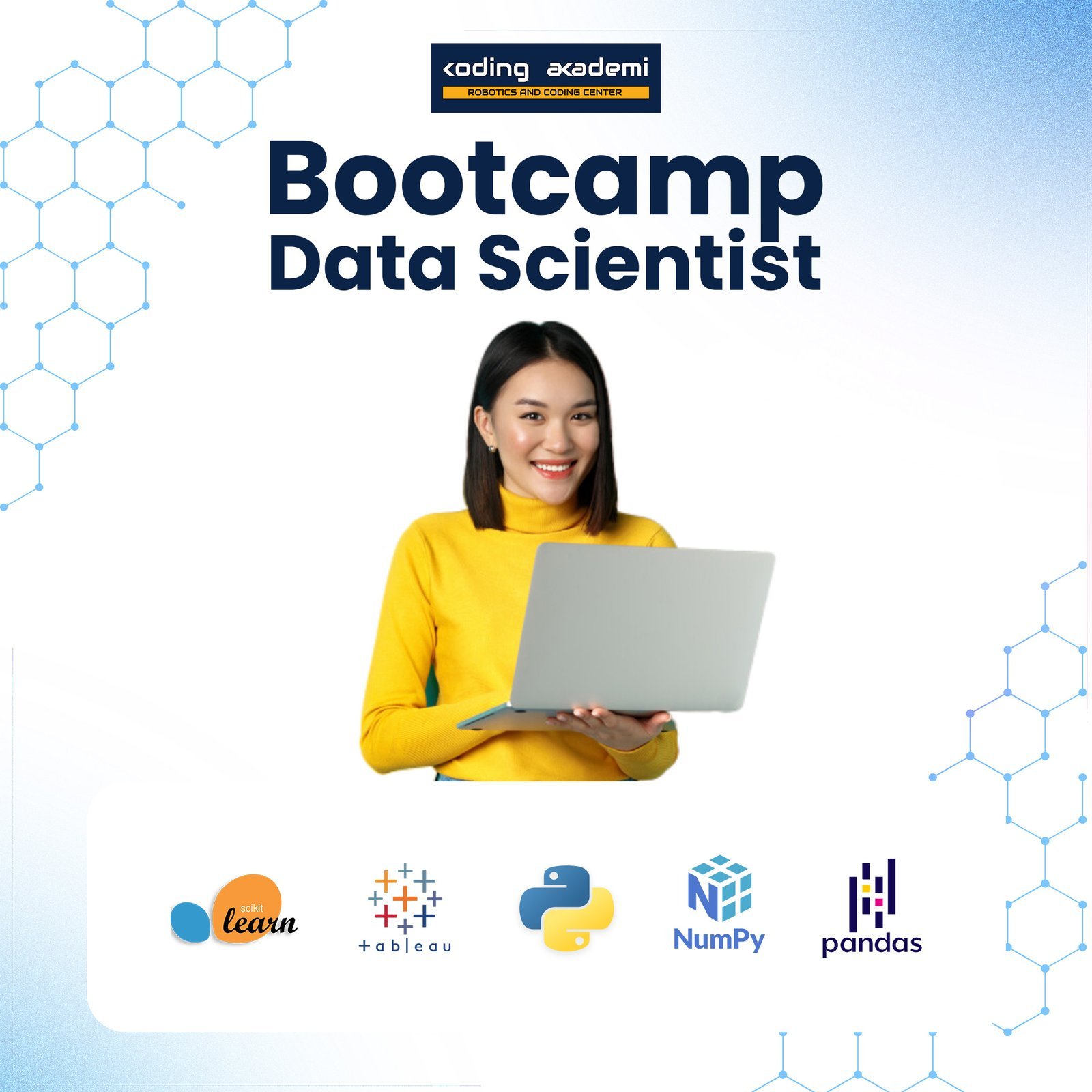 Ilustrasi Bootcamp Data Science Private
