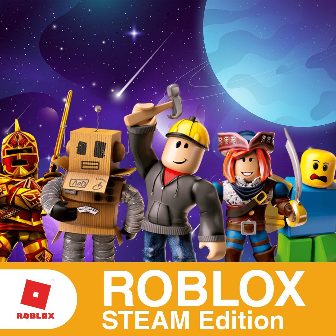 Ilustrasi Roblox – Space Explorer ASA