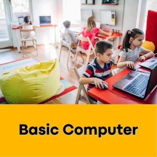 Ilustrasi Basic Computer