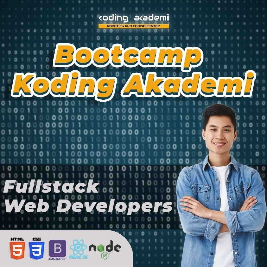 Fullstack Web Developer-Bootcamp