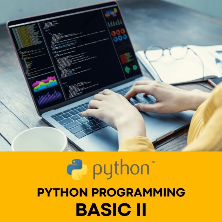 Ilustrasi Basic Python Programming II