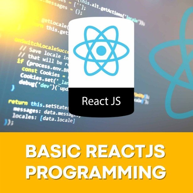 Ilustrasi Basic React JS Programming