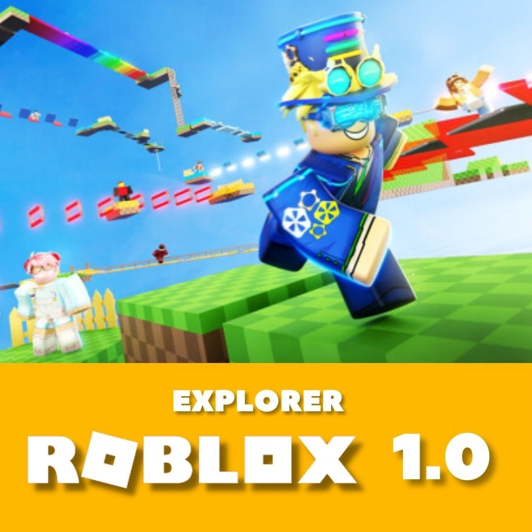 Ilustrasi Roblox Explorer