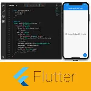 Kursus Flutter Android