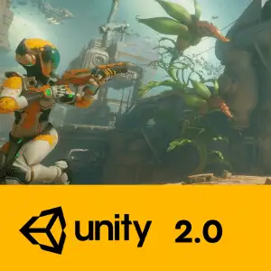 3D Game Programming Class - Unity 2.0