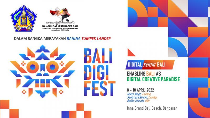 Bali Digifest 2022