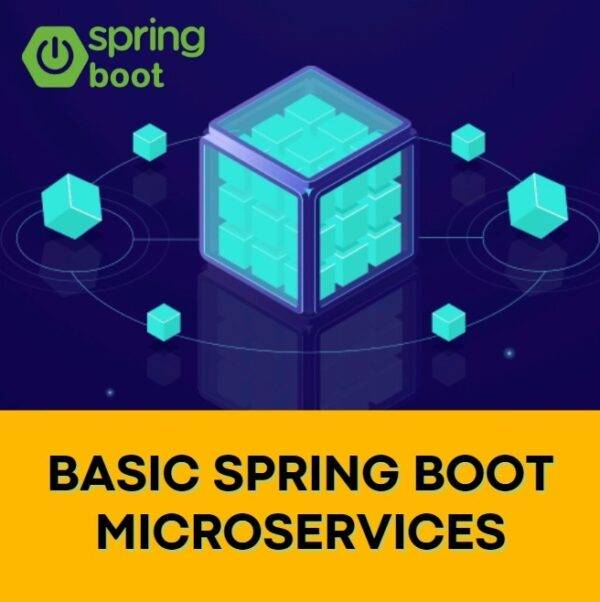 Basic Spring Boot Microservices - Koding Akademi